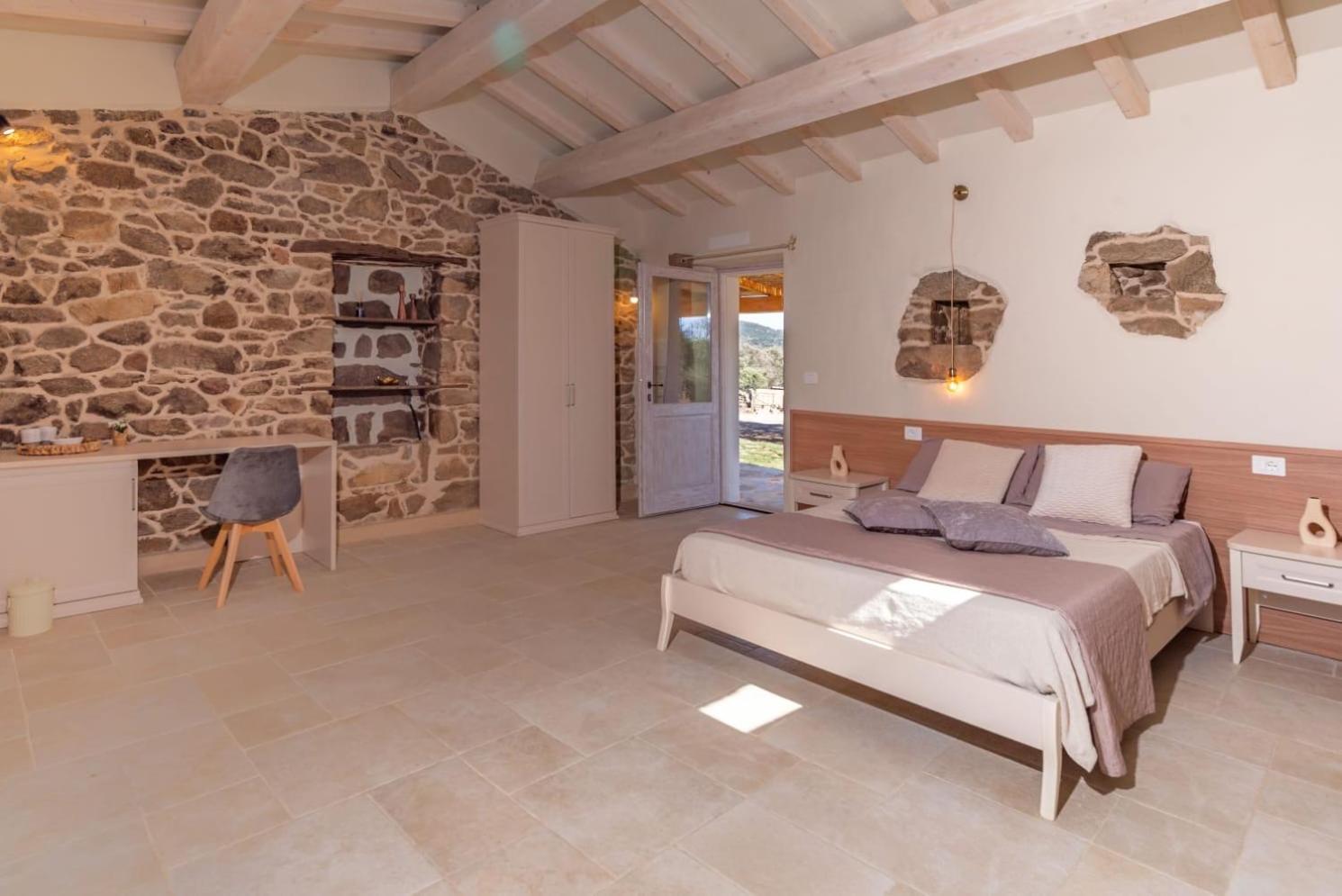 Ammentos Bed and Breakfast Palau Buitenkant foto